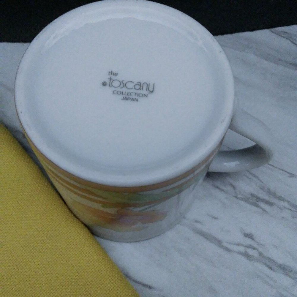 Toscany Collection Mug - Picture 5 of 9